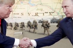 Trump Tarik Pasukan AS dari Suriah, Putin Semringah