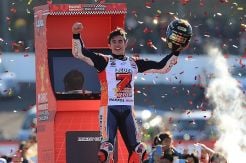 Tanpa Honda, Marc Marquez Tetap Bisa Jadi Juara