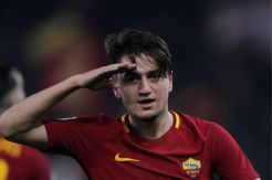 Jelang Juventus vs Roma : Under Minta Rekan-rekannya Bangkit