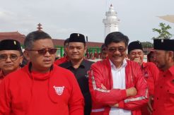 Pertemuan Prabowo-SBY, PDIP: Bagus Kalau Naik Kuda Bersama
