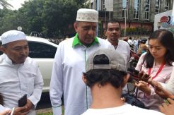 Ketua GPNF Ulama Berharap China Terbuka Soal Muslim Uighur