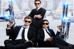 Pertemukan Thor dan Valkyrie, Trailer Men In Black 4 Penuh Aksi