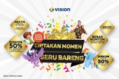 Kado Akhir Tahun dari...