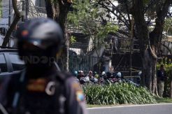 Densus 88 Amankan Terduga Teroris di Riau