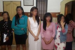 Operasi Pekat Kalimaya 2018, Polda Banten Bina 149 Wanita Penghibur