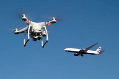 Drone Misterius Picu Kekacauan dan Penutupan Bandara Gatwick
