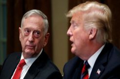 Mengundurkan Diri, Bos Pentagon: Trump Tak Keras pada Rusia dan China