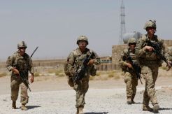 Trump Ingin Tarik Lebih dari 5.000 Tentara AS dari Afghanistan