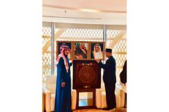 Menteri Informasi Saudi Tegaskan Komitmen Promosikan Islam Moderat