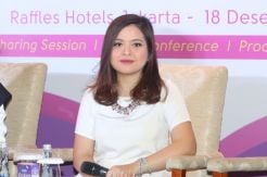 Mantan Penyanyi Cilik Ini Ajak Masyarakat Aktif Jaga Lingkungan