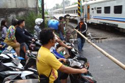 Kerap Timbulkan Kecelakaan, Perlintasan Sebidang Masih Minim Perhatian