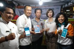 BNI Fokus Genjot Volume Transaksional dengan QR Code di 2019