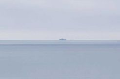 Rusia Kirim Kapal Perang ke Laut Azov