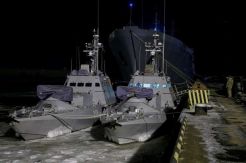 AS Tingkatkan Pendanaan Militer Ukraina usai Serangan Rusia