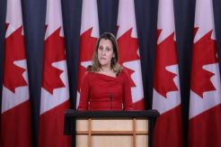 Ottawa Tuntut China Bebaskan Dua Warga Kanada yang Ditahan