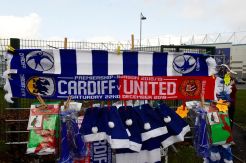 Susunan Pemain Cardiff City vs Manchester United