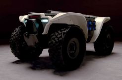 Honda Siapkan Mobil 4X4 Kecil dengan Teknologi Otonom