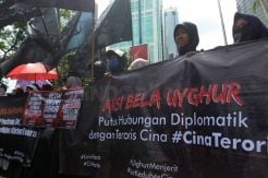Bantuan untuk Pengungsi Muslim Uighur Siap Didistribusikan