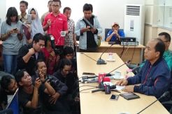 168 orang Meninggal, 30 Hilang Akibat Tsunami Selat Sunda