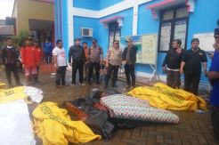 65 Korban Tsunami Pandeglang Sudah Teridentifikasi