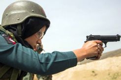 Turki Latih Lebih dari 5.000 Petugas Polisi Afghanistan