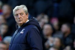 Roy Hodgson: Liverpool...
