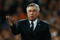 Ancelotti: Pikirkan...