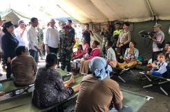 Jokowi Perintahkan BMKG Beli Alat Deteksi Dini Bencana