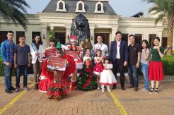 Sambut Natal, Kingland Avenue Gelar Mother’s Day Celebration