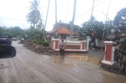 Kapolda Banten Jamin Keamanan Rumah Warga yang Ditinggal Mengungsi