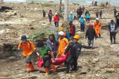 Hari ke Dua, Petugas Gabungan Temukan 9 Jenazah, di Tanjung Lesung