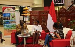 Promosikan Indonesia, KBRI Namibia Gelar Indonesia Pavilion