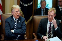Mattis Hengkang 1 Januari, Shanahan Jadi Bos Pentagon