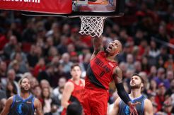 Hasil Lengkap Pertandingan NBA, Senin (24/12/2018)