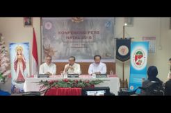 Pesan Uskup Agung Jakarta kepada Jemaat Terkait Pemilu 2019