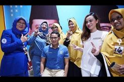 Sehari Sebelum Tsunami, Dylan Sahara Sempat Ikut Kampanye Sandiaga Uno