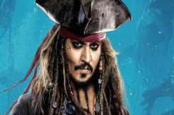 Johnny Depp Resmi Didepak Disney dari Peran Captain Jack Sparrow