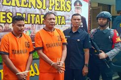 Perdaya Warga Blitar, Dua Penipu via Online Diciduk di Sulsel