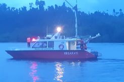 Bawa 21 Penumpang Speedboat Wisata Terbakar di Perairan Raja Ampat