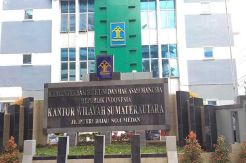 2.306 Napi Dapat Remisi, 30 Napi di Sumut Hirup Udara Bebas