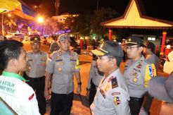 Ibadah Malam Natal di Karimun, Kapolres: Berlangsung Aman
