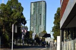Apartemen di Australia Retak, Ribuan Orang Dievakuasi