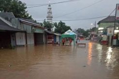Usai Tsunami Selat Sunda, Warga Labuan Pandeglang Diterjang Banjir