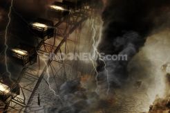 Masyarakat Bandung Dihebohkan Suara Gemuruh di Atas Langit