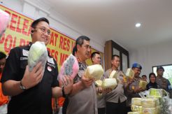 Polda Sumut Gulung Jaringan...