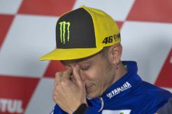 Apa yang buat Rossi Galau Putuskan Pensiun?