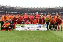 Lapangan Aldiron Jadi Tempat Latihan Persija Jakarta