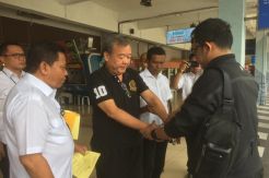 Kasus Dugaan Pengaturan...