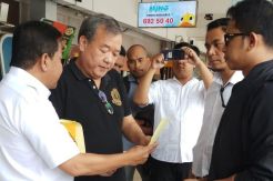 Ganjar: Tangan-Tangan Kotor yang Bermain di Olahraga Harus Disikat