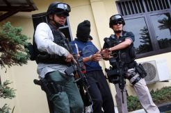 Sebanyak 396 Orang Pelaku Teror Ditangkap